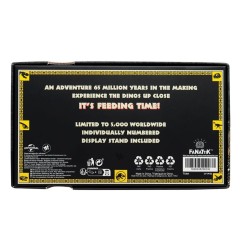 Jurassic Park - Réplique 1/1 Feeding Show Ticket