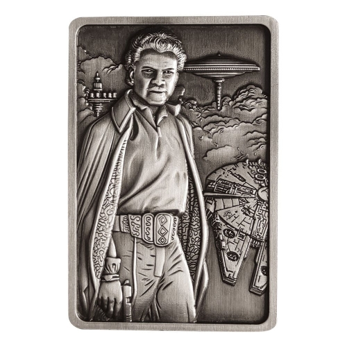 Star Wars - Lingot Lando Calrissian Limited Edition