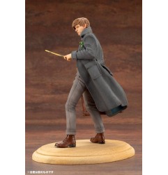 Les animaux fantastiques - Les Animaux fantastiques 2 statuette PVC ARTFX+ 1/10 Newt Scamander 18 cm