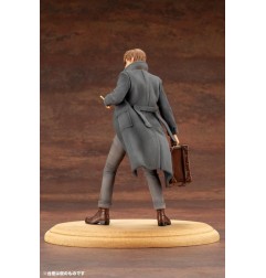 Les animaux fantastiques - Les Animaux fantastiques 2 statuette PVC ARTFX+ 1/10 Newt Scamander 18 cm