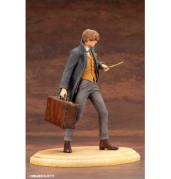 Les animaux fantastiques - Les Animaux fantastiques 2 statuette PVC ARTFX+ 1/10 Newt Scamander 18 cm