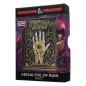 Dungeons & Dragons - Lingot Vecna Eve of Ruin Limited Edition Dungeons & Dragons - Lingot Vecna Eve of Ruin Limited Edition