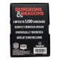 Dungeons & Dragons - Lingot Vecna Eve of Ruin Limited Edition Dungeons & Dragons - Lingot Vecna Eve of Ruin Limited Edition