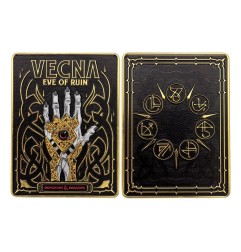 Dungeons & Dragons - Lingot Vecna Eve of Ruin Limited Edition