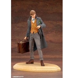 Les animaux fantastiques - Les Animaux fantastiques 2 statuette PVC ARTFX+ 1/10 Newt Scamander 18 cm