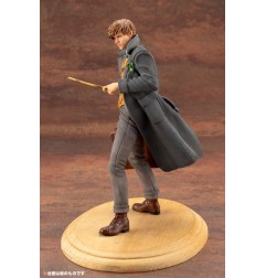 Les animaux fantastiques - Les Animaux fantastiques 2 statuette PVC ARTFX+ 1/10 Newt Scamander 18 cm
