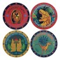 Jurassic Park - Pack 4 sous-verres