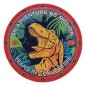 Jurassic Park - Pack 4 sous-verres