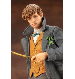 Les animaux fantastiques - Les Animaux fantastiques 2 statuette PVC ARTFX+ 1/10 Newt Scamander 18 cm