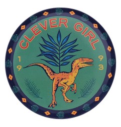 Jurassic Park - Pack 4 sous-verres Jurassic Park