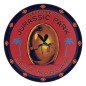 Jurassic Park - Pack 4 sous-verres Jurassic Park