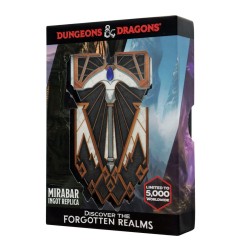 Dungeons & Dragons - Lingot Mirabar Limited Edition