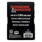 Dungeons & Dragons - Lingot Mirabar Limited Edition