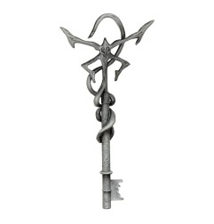 Resident Evil 4 - Réplique 1/1 Insignia Key