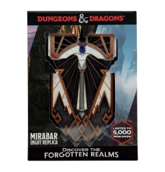 Dungeons & Dragons - Lingot Mirabar Limited Edition
