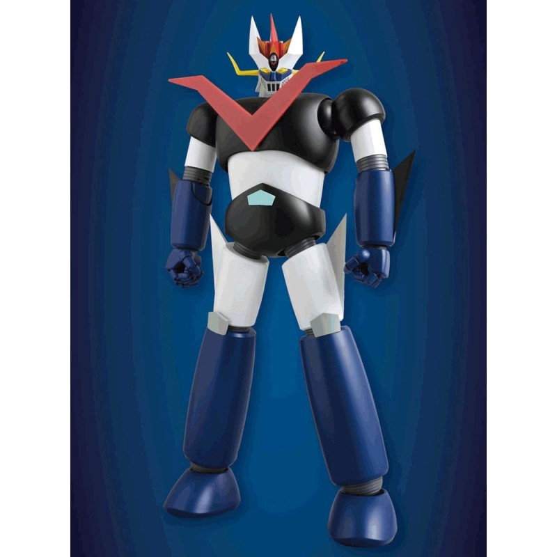 Mazinger - Z figurine Diecast Grand Action Bigsize Model Great  Original Color Ver. 45 cm