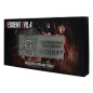 Resident Evil - 4 réplique 1/1 Metal Exclusive Upgrade Ticket