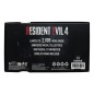 Resident Evil 4 - Réplique 1/1 Metal Exclusive Upgrade Ticket Resident Evil 4 - Réplique 1/1 Metal Exclusive Upgrade Ticket