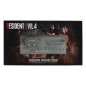 Resident Evil 4 - Réplique 1/1 Metal Exclusive Upgrade Ticket Resident Evil 4 - Réplique 1/1 Metal Exclusive Upgrade Ticket