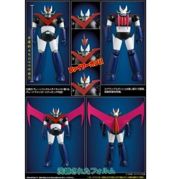 Mazinger - Z figurine Diecast Grand Action Bigsize Model Great  Original Color Ver. 45 cm