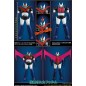 Mazinger Z - Figurine Diecast Grand Action Bigsize Model Great Mazinger Original Color Ver. 45 cm