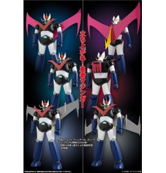 Mazinger - Z figurine Diecast Grand Action Bigsize Model Great  Original Color Ver. 45 cm