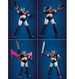 Mazinger - Z figurine Diecast Grand Action Bigsize Model Great  Original Color Ver. 45 cm