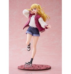 Oshi no Ko - Statuette 1/6 Ruby: Bazurase Fashion Ver. 25 cm