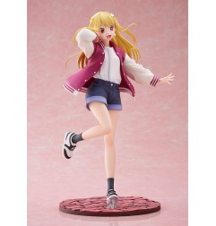 Oshi no Ko - Statuette 1/6 Ruby: Bazurase Fashion Ver. 25 cm
