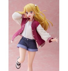 Oshi no Ko - Statuette 1/6 Ruby: Bazurase Fashion Ver. 25 cm