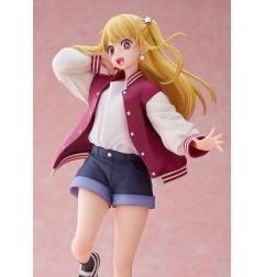 Oshi no Ko - Statuette 1/6 Ruby: Bazurase Fashion Ver. 25 cm