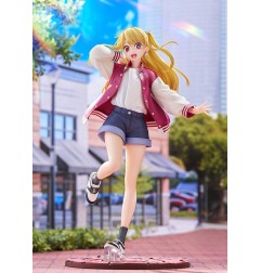 Oshi no Ko - Statuette PVC 1/6 Ruby: Bazurase Fashion Ver. 25 cm