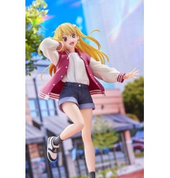 Oshi no Ko - Statuette 1/6 Ruby: Bazurase Fashion Ver. 25 cm