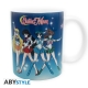 SAILOR MOON - Mug - 320 ml - Sailor Guerrières - subli - avec boîte