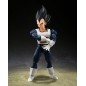 Dragon Ball - Figurine S.H. Figuarts Vegeta Old Battle Clothes 14 cm