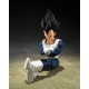 Dragon Ball - Figurine S.H. Figuarts Vegeta Old Battle Clothes 14 cm