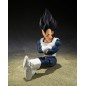 Dragon Ball - Figurine S.H. Figuarts Vegeta Old Battle Clothes 14 cm