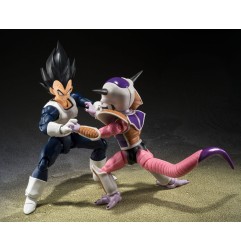 Dragon Ball - Figurine S.H. Figuarts Vegeta Old Battle Clothes 14 cm