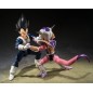 Dragon Ball - Figurine S.H. Figuarts Vegeta Old Battle Clothes 14 cm