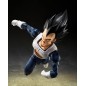 Dragon Ball - Figurine S.H. Figuarts Vegeta Old Battle Clothes 14 cm