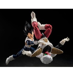 Dragon Ball - Figurine S.H. Figuarts Vegeta Old Battle Clothes 14 cm