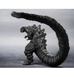 Godzilla - Figurine S.H. MonsterArts  (2016) The Fourth Orthochromatic Version 18 cm