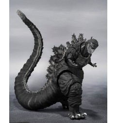 Godzilla - Figurine S.H. MonsterArts Godzilla (2016) The Fourth Orthochromatic Version 18 cm