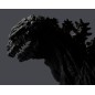 Godzilla - Figurine S.H. MonsterArts  (2016) The Fourth Orthochromatic Version 18 cm
