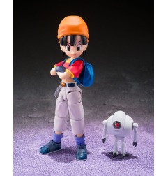 Dragon Ball - Figurine S.H.Figuarts Pan -GT- & Gil