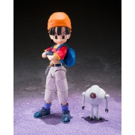 Dragon Ball - Figurine S.H.Figuarts Pan -GT- & Gil
