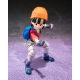Dragon Ball - Figurine S.H.Figuarts Pan -GT- & Gil