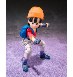Dragon Ball - Figurine S.H.Figuarts Pan -GT- & Gil