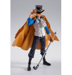 One Piece - Figurine S.H.Figuarts Sabo Revolutionary Army Chief of Staff Ver. 16 cm