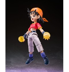 Dragon Ball - Figurine S.H.Figuarts Pan -GT- & Gil